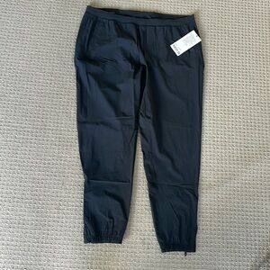 Lulu Lemon Surge Jogger 3XL Tall | Dark Grey